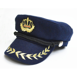 HJM006  自製寶藍色海軍帽   供應訂製海軍帽 訂做海軍帽款式   海軍帽製造商 HJM006  自製寶藍色海軍帽   供應訂製海軍帽 訂做海軍帽款式   海軍帽製造商